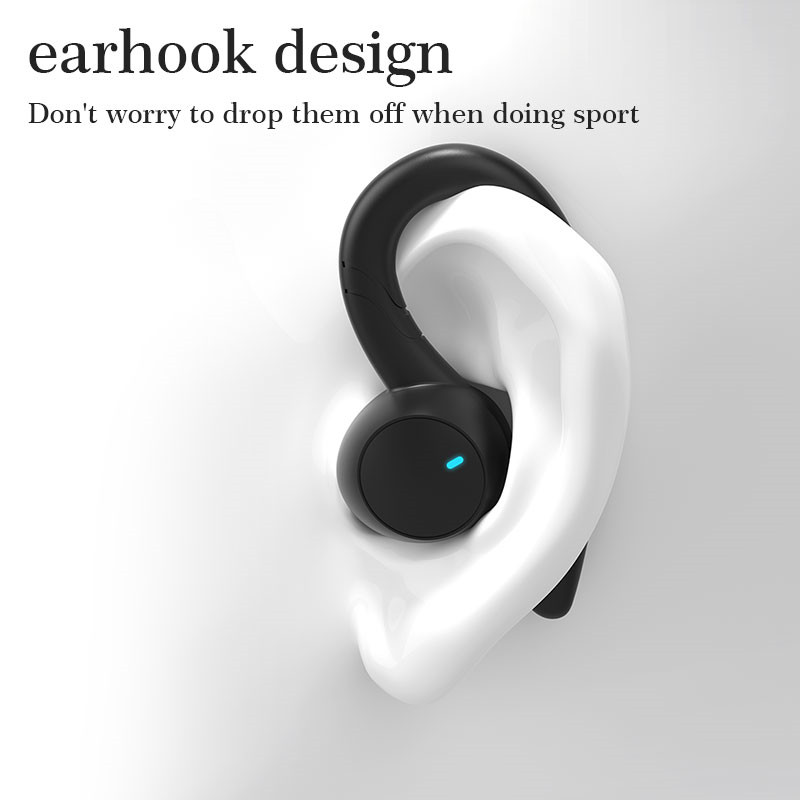 TWS01-204-True Wireless Earbuds