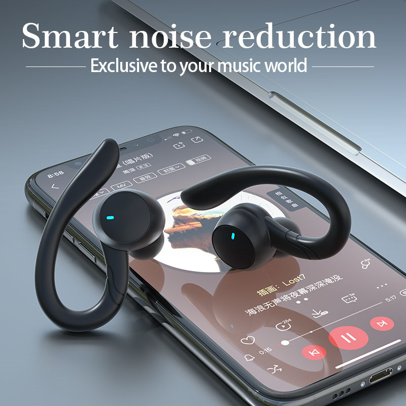 TWS01-204-True Wireless Earbuds