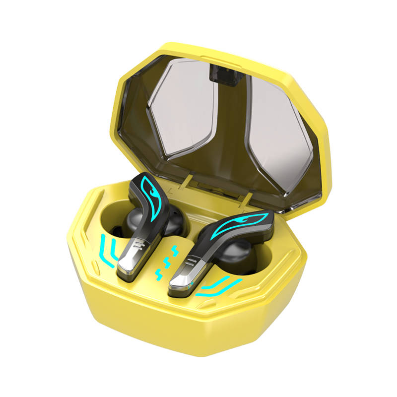 TWS02-227-True Wireless Gaming Earbuds